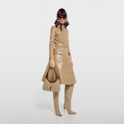 Bolso de hombro Gucci Jackie 1961 mediano