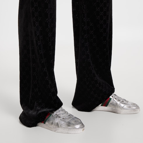 Tenis Stretch de perfil bajo para mujer