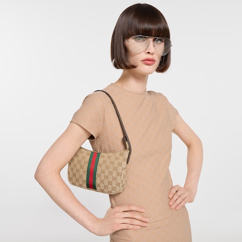 Bolsa cruzada pequeña Lunetta