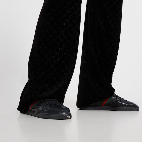 Stretch Low-Top-Damensneaker