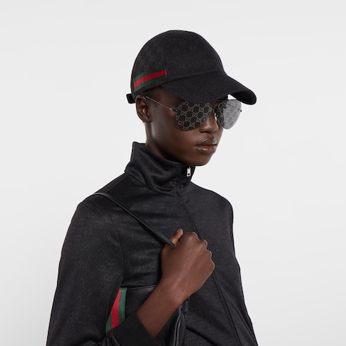 Cappellino da baseball con Web