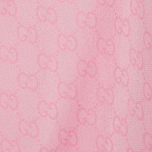 Chemise en mousseline de soie imprimée