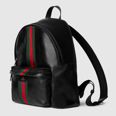 Mochila grande Web Trademark