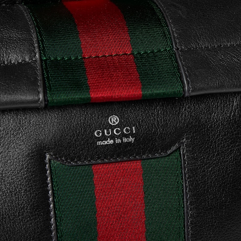 Mochila grande Web Trademark