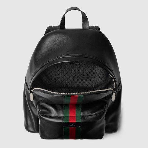 Mochila grande Web Trademark
