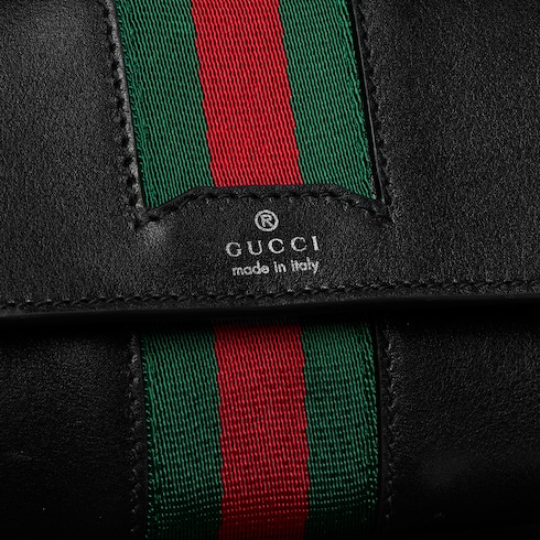 Web Trademark mini bag 