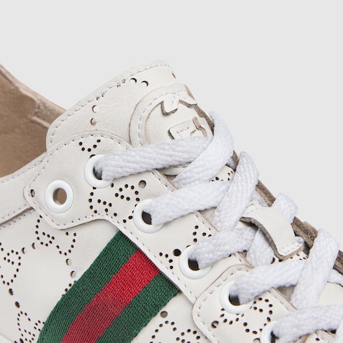 Stretch Low-Top-Herrensneaker