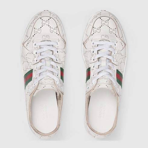 Stretch Low-Top-Herrensneaker