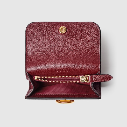 Gucci Softbit card case