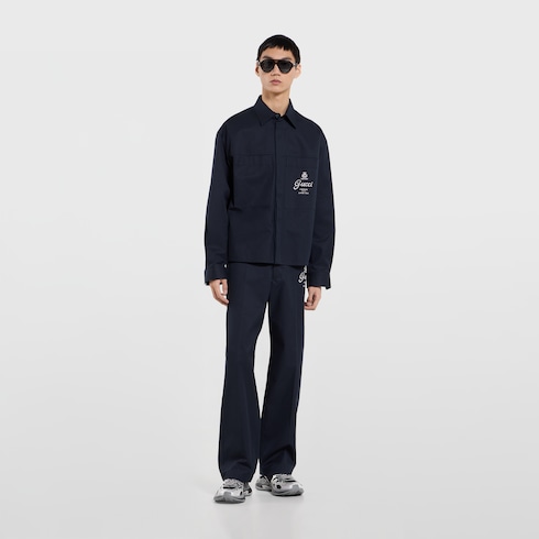 Men's Gucci 2.0 trainers