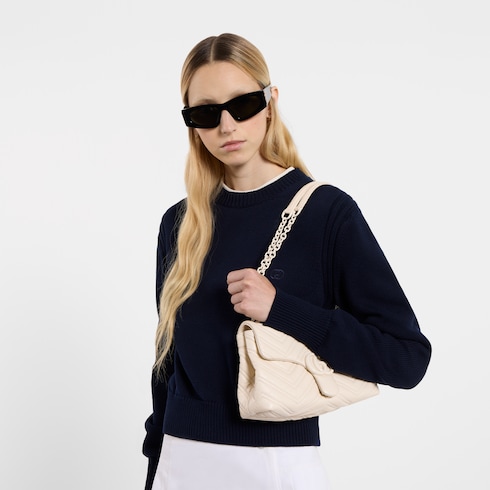 Bolsa pequeña para el hombro GG Marmont