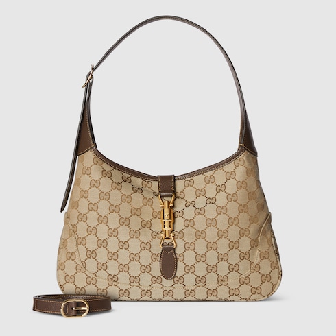 Bolsa para el hombro mediana Gucci Jackie 1961