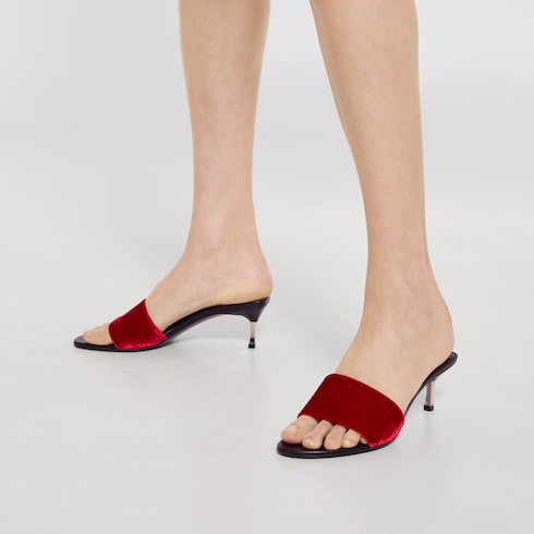 Sandalo slider Bombshell donna