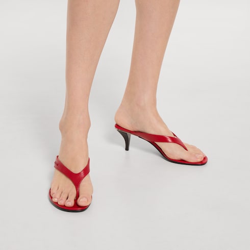 여성 비토리아 T-스트랩 샌들