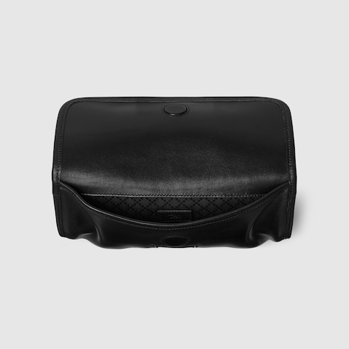 Web Trademark small belt bag