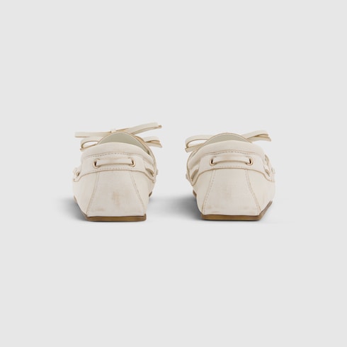 Zapatos náuticos para mujer