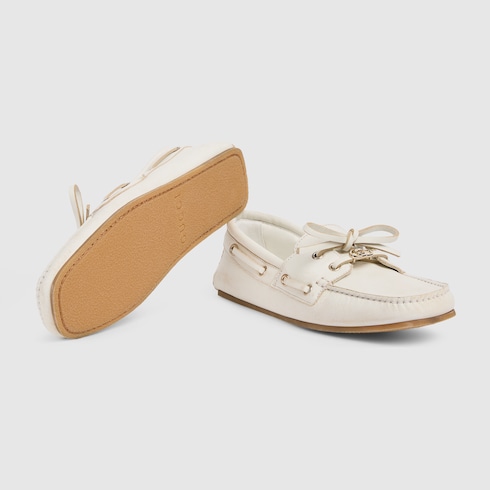 Zapato náutico para mujer