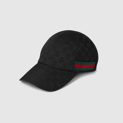 Casquette GG avec bande Web