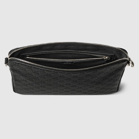 Bolso cruzado mediano para el hombro GG Emblem