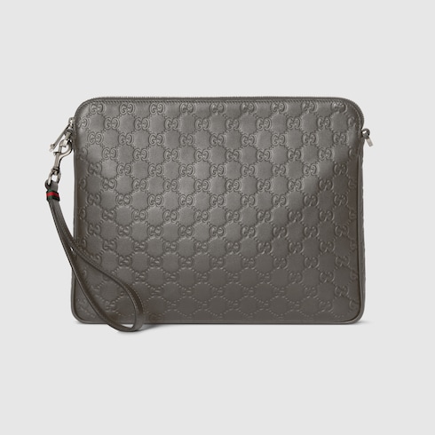 Bandolera GG Emblem mediana