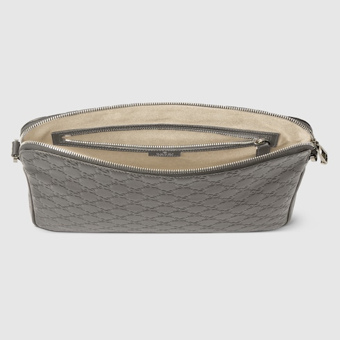 GG Emblem medium crossbody bag