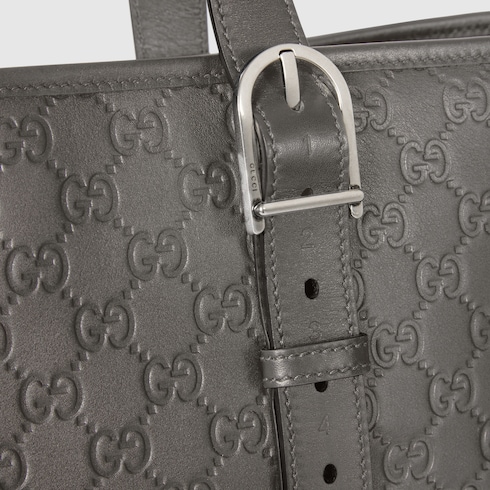 〔GGエンブレム〕ラージ トートバッグ