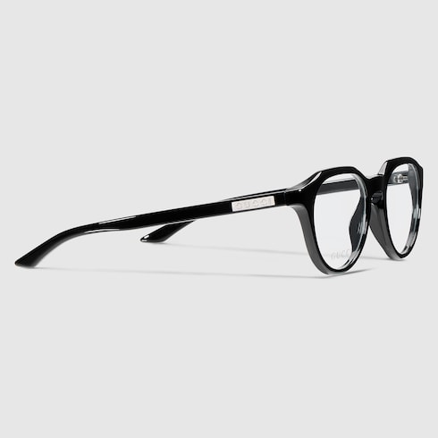 Monture optique ronde