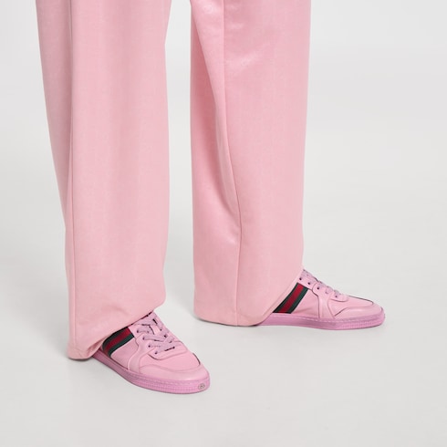 Women's Stretch low-top trainer