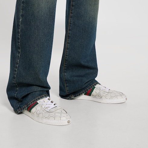 Baskets basses Stretch pour homme