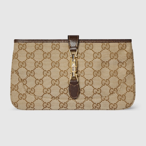 Gucci Jackie系列小号手拿包