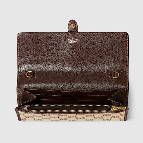 Gucci Jackie wallet on chain