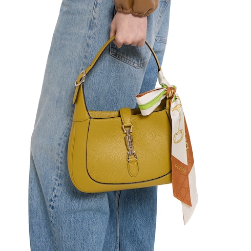 Ruban en twill de soie imprimé