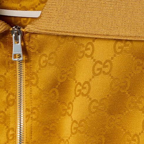 GG acetate jacquard sweater