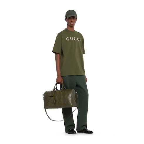 Bolsa de viaje de pitón de tamaño mediano