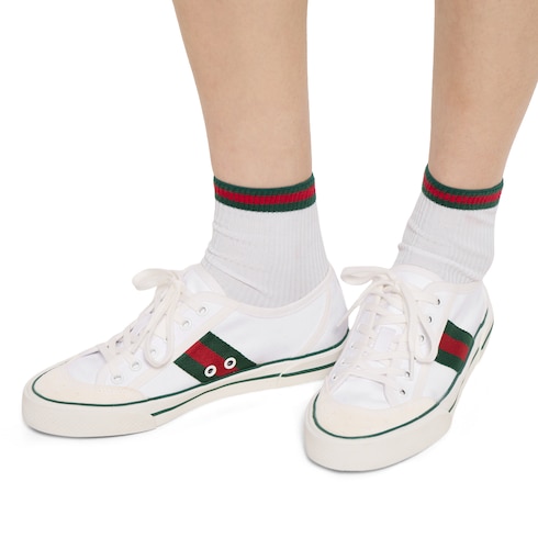 Baskets Gucci Tennis 1977 pour femme