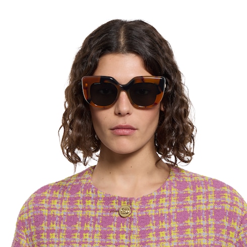 Gafas de sol cuadradas