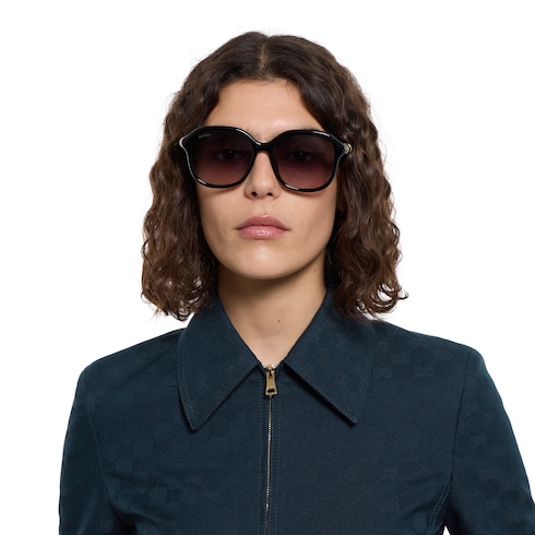 Specialized fit square sunglasses