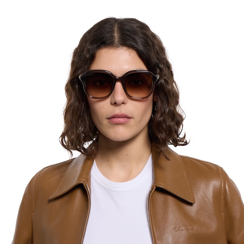 Specialized fit square sunglasses