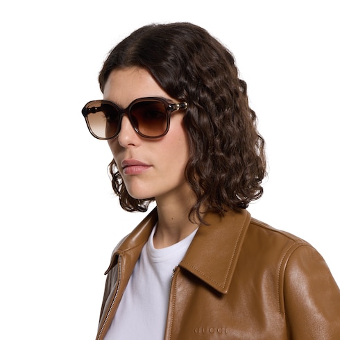 Specialized fit square sunglasses