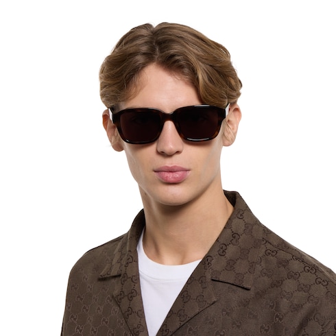 Specialized fit square sunglasses