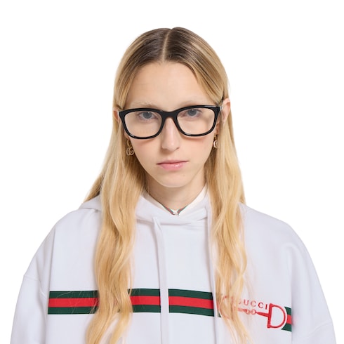 Specialized fit optical frame