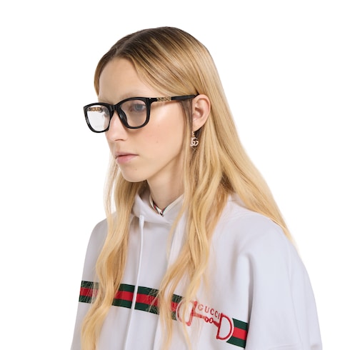 Specialized fit optical frame