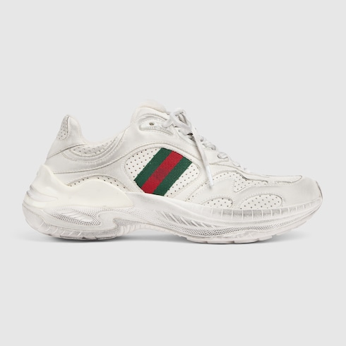 Tenis Gucci 2.0 para mujer