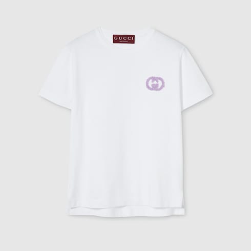 T-Shirt aus mittelschwerem Baumwolljersey