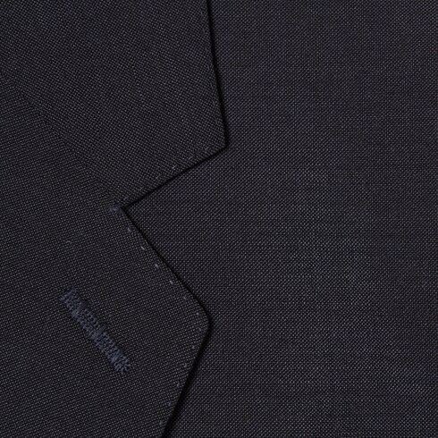 Traje de lana mohair