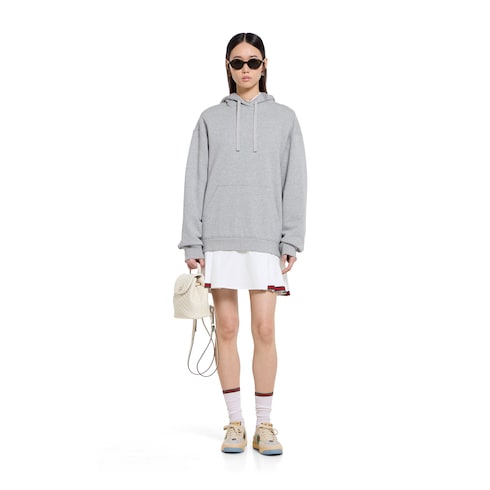 Mule Screener con perlas para mujer