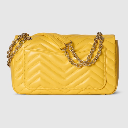 Bolso de hombro GG Marmont tamaño mediano