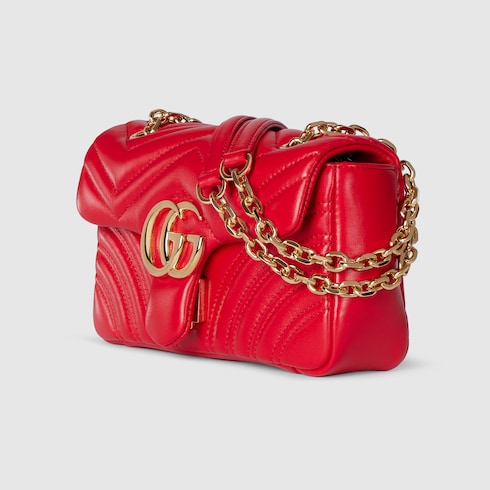 GG Marmont small shoulder bag