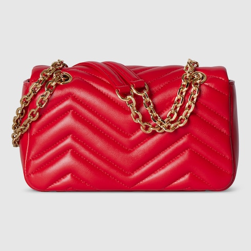 GG Marmont small shoulder bag