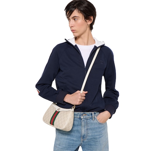 Bolsa para el hombro pequeña Ophidia